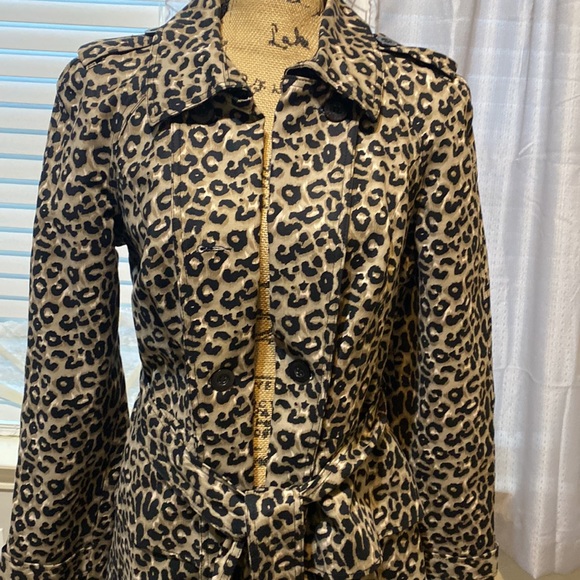 INC International Concept Coat - Picture 6 of 11